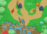 Jogar Defend the Castle