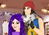 Jogar Descendants Hair Salon - Salão de Beleza