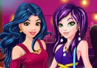 Jogar Descendants Rooftop Party