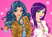 Jogar Descendants Trendsetters - Salão de Beleza