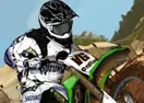 Desert Dirt Motocross