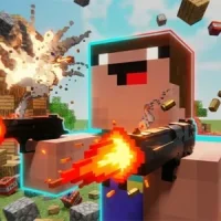 Destroy Minecraft