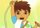 Jogar Diego Crystal Adventure - Desenhos Animados