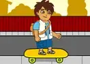 Jogar Diego School Bus - Desenhos Animados