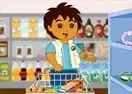 Jogar Diego Shopping - Shopping