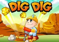 Jogar Dig Dig - Ação e Aventura