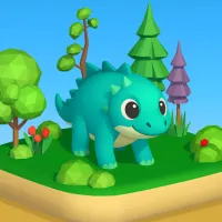 Jogar Dino Idle Park