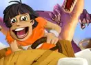 Dinosaurs Violet Parking 2