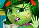 Disgust Facial Skin Care