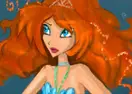 Disney Princess and Winx Club Mix-Up