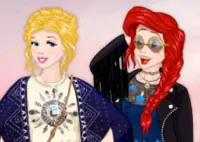 Jogar Disney Princess Coachella