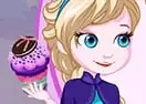 Jogar Disney Princess Cupcake Frenzy