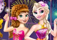 Jogar Disney Princess New Year Prom