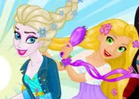 Jogar Disney Princess Tandem