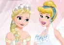 Jogar Disney Princess Wedding Festival