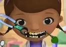 Doc McStuffins at the Dentist