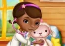 Jogar Doc McStuffins Lamb Healing