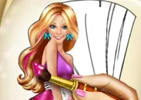 Jogar Doll Coloring Book