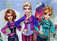 Jogar Doll Creator Winter Fashion