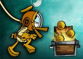 Donald Duck in Treasure Frenzy!