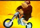 Jogar Donkey Kong Bike 3D