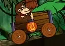 Jogar Donkey Kong Race - Desenhos Animados