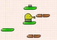 Jogar Doodle Jump - Agilidade