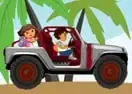 Jogar Dora and Diego Island Adventure - Ação e Aventura