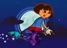 Jogar Dora at Halloween Night - Tiro