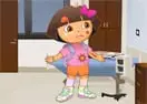 Dora at the Doctor