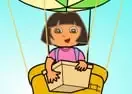 Jogar Dora Balloon Express - Agilidade
