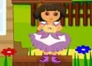 Jogar Dora Boots Fun Maths - Infantis