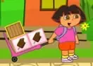 Jogar Dora Box Delivery - Desenhos Animados