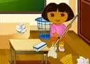 Jogar Dora Clean Up - Agilidade