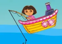 Jogar Dora Fishing 2 - Agilidade
