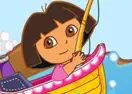 Jogar Dora Fishing - Agilidade