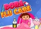Jogar Dora Flu Care