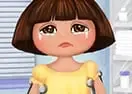 Jogar Dora Foot Doctor - Desenhos Animados