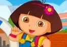 Jogar Dora Go To School - Desenhos Animados