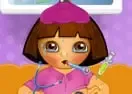 Jogar Dora Got Flu