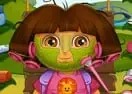 Jogar Dora Great Makeover - Desenhos Animados