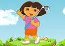 Dora Love Play Golf