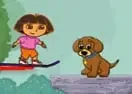 Jogar Dora Save the Dog - Animais