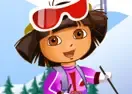 Jogar Dora Ski Jump - Ação e Aventura