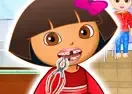 Jogar Dora the Explorer Perfect Teeth