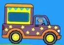 Jogar Dora The Explorer Truck Adventure - Desenhos Animados
