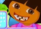 Jogar Dora Tooth Decoration - Infantis