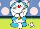 Jogar Doraemon Dangerous Shark - Agilidade