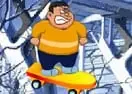 Jogar Doraemon Jaian Downhill - Agilidade