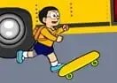 Jogar Doraemon Late To School